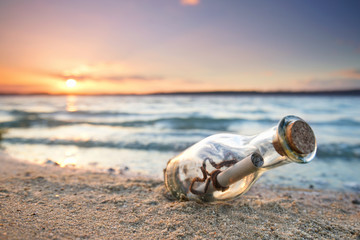 Sommer und Strand