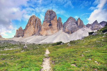 Drei Zinnen Dolomiten