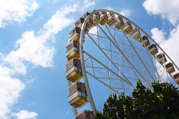 giant wheel