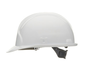 Construction hard hat.