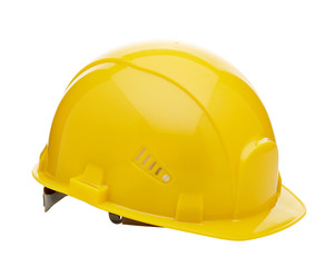 Construction hard hat.