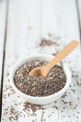 chia seeds
