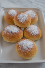 Faschings Krapfen 
