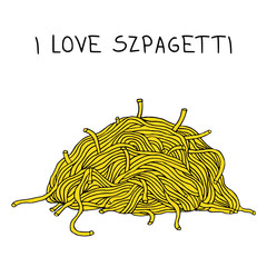 Spagetti