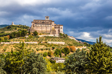 Assisi - Province of Perugia, Umbria Region, Italy