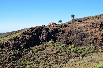 La Gomera: hike from Playa de Santiago to San Sebastian