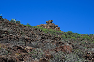 La Gomera: hike from Playa de Santiago to San Sebastian