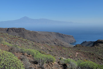 La Gomera: hike from Playa de Santiago to San Sebastian