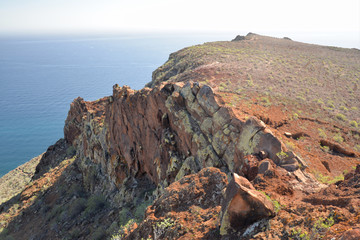 La Gomera: hike from Playa de Santiago to San Sebastian