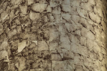 light brown color texture with abstract elements in the form of squares