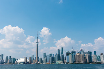 Toronto cityscape