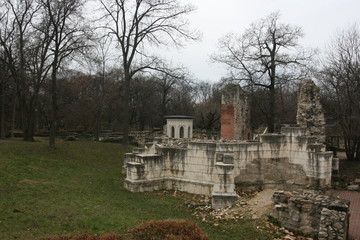 Margaret Island Landscape 