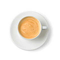Coffee cup espresso