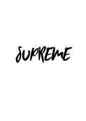 SUPREME