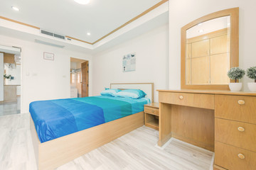 Beautiful Interior design modern Bedroom