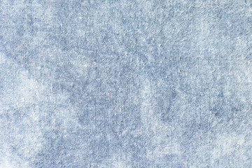The fabric is indigo dye,Local fabric,indigo tie dye pattern on cotton fabric abstract background.