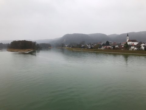 Marktl am Inn (Oberbayern, Bayern)