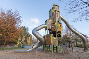 children playground