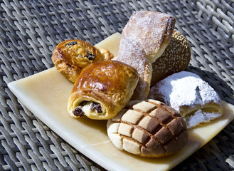 Mexican sweet bread