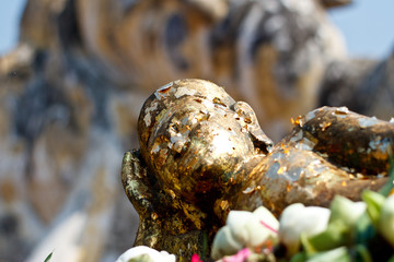 Reclining Buddha, Ayutthaya