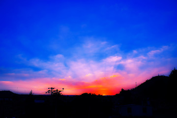 ATARDECER