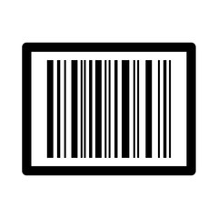 Box line simple icon