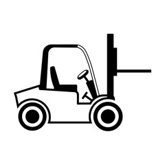 Box line simple icon