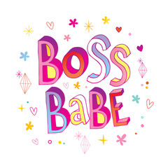 boss babe