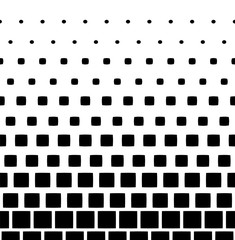 Abstract geometric black and white graphic design print halftone triangle pattern