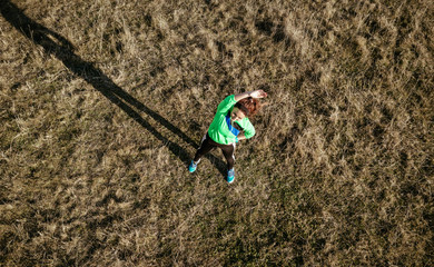 Exercising In Nature