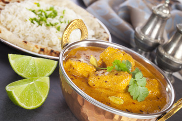 Butter Chicken Curry