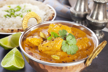 Butter Chicken Curry