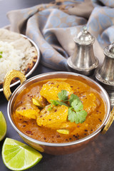 Butter Chicken Curry