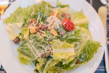 salad ceasar