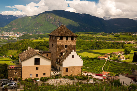 Schloss Korb