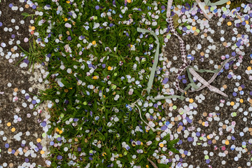 after carnaval carnival party