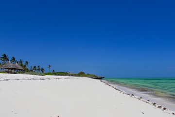 Watamu in Kenya 