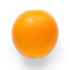 Orange fruit citrus