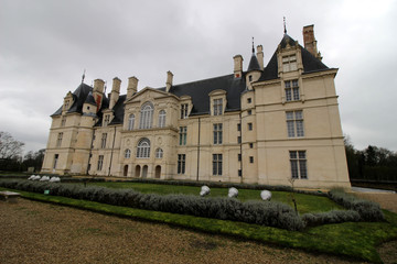 Château d'Écouen - Musée national de la Renaissance