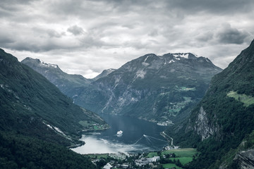 Geiranger