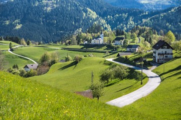 Mountain Village Sorica