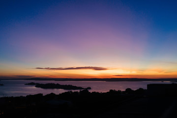 Mwanza Saanane Sunset