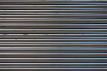 Fototapeta premium steel lined mesh texture in grey colors