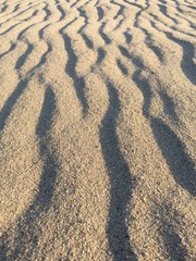 sand