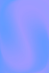 Vector ultra violet holographic background. Style 80s - 90s. Colorful texture in pastel,  neon color. 