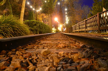 Railway to the Light