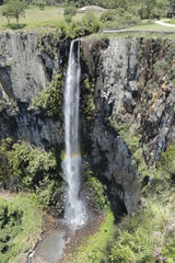 Cachoeira do Avencal & Arco-íris