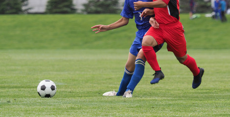 Obraz premium フットサル