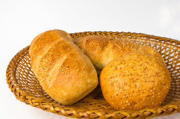 whole wheat breads