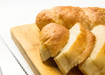 sliced whole wheat breads